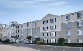 Woodspring Suites Jacksonville Beach Blvd